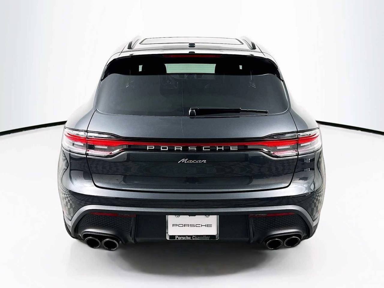 Certified Used 2026 VOLCANO GREY Porsche  image 10