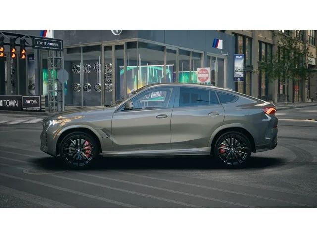 New 2027 Dravit Grey Metallic BMW  image 4
