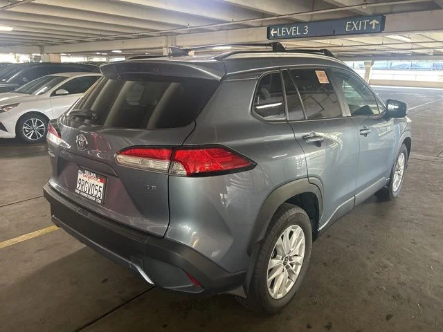 Used 2024  Toyota LE image 2