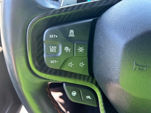 Used 2023 Orange Ford Raptor image 29