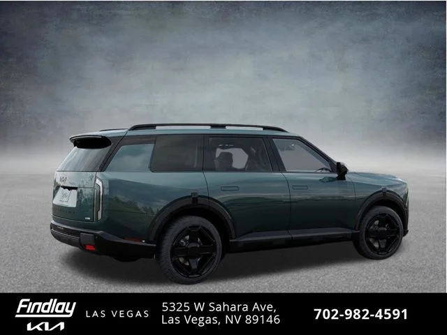 New 2027 Green Kia X-Line SX Prestige image 7