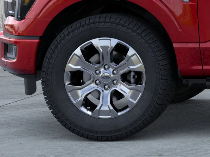 New 2026 Ruby Red Metallic Tinted Clearcoat Ford Platinum® image 41