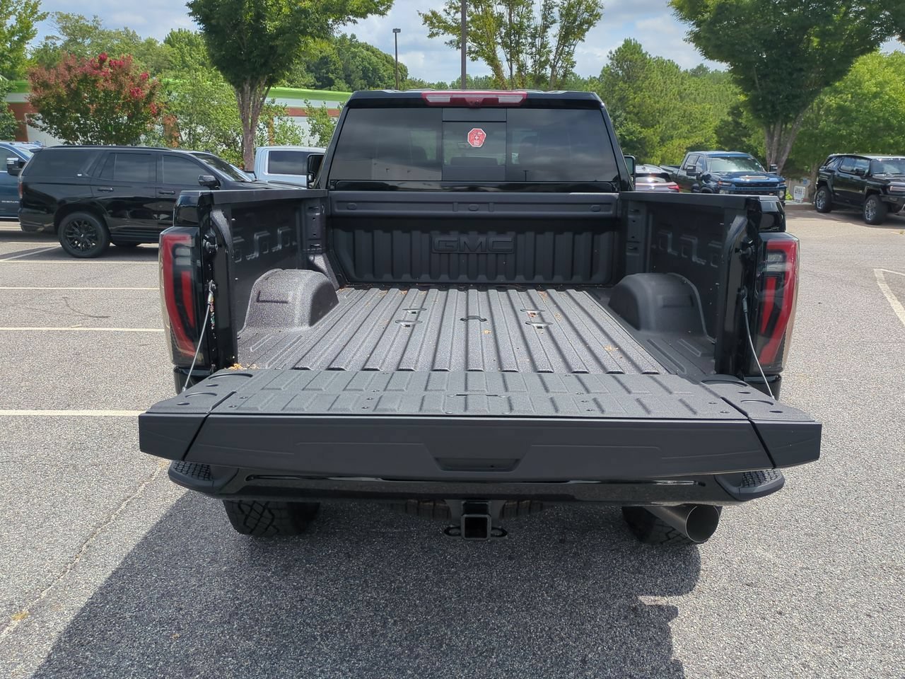 New 2026 Onyx Black GMC AT4X image 27