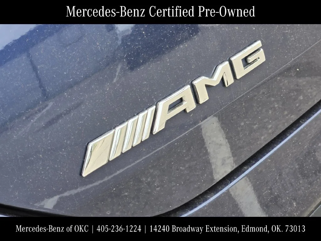 Certified Used 2024 Twilight Blue Metallic Mercedes-Benz GLE 53 AMG® image 9