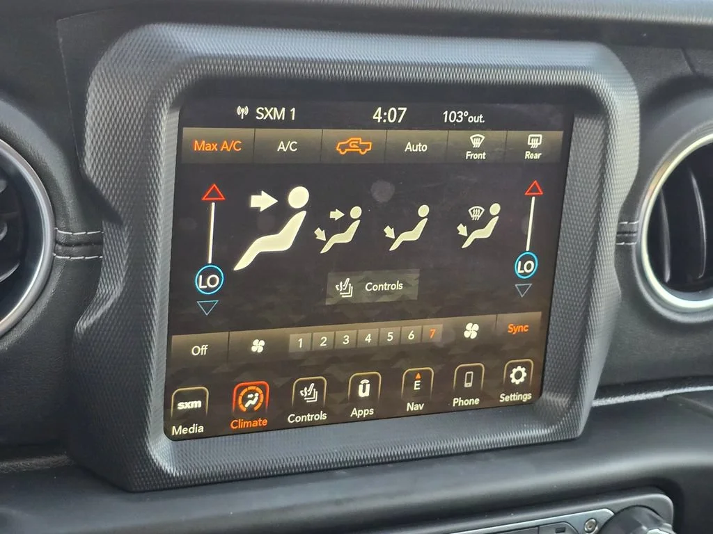 2020 Jeep Gladiator Overland - Photo 43