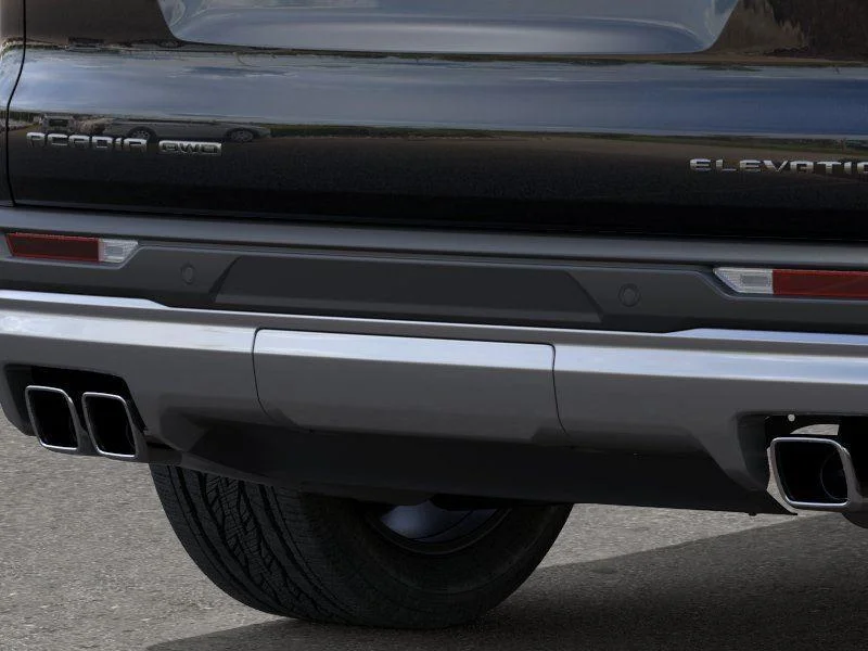 New 2026 Ebony Twilight Metallic GMC Elevation image 14