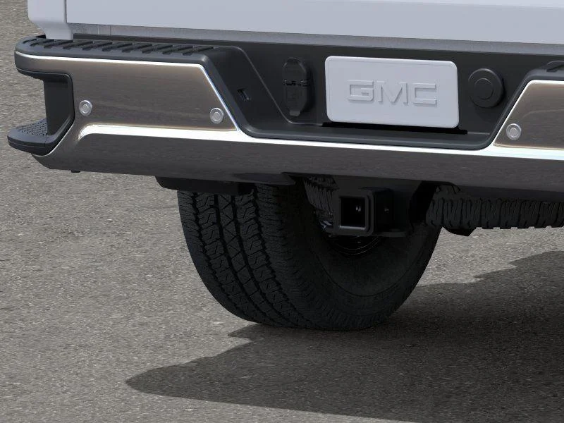 New 2026 Summit White GMC SLT image 14