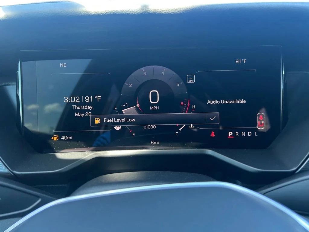 New 2026 Summit White GMC Elevation image 18