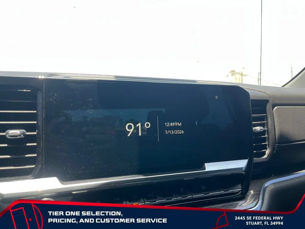 Used 2023 Black Chevrolet LTZ image 29