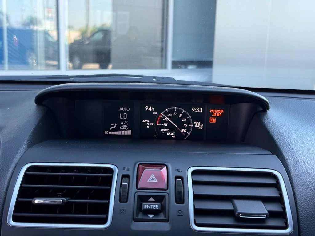 Used 2017 Gray Subaru Premium image 24