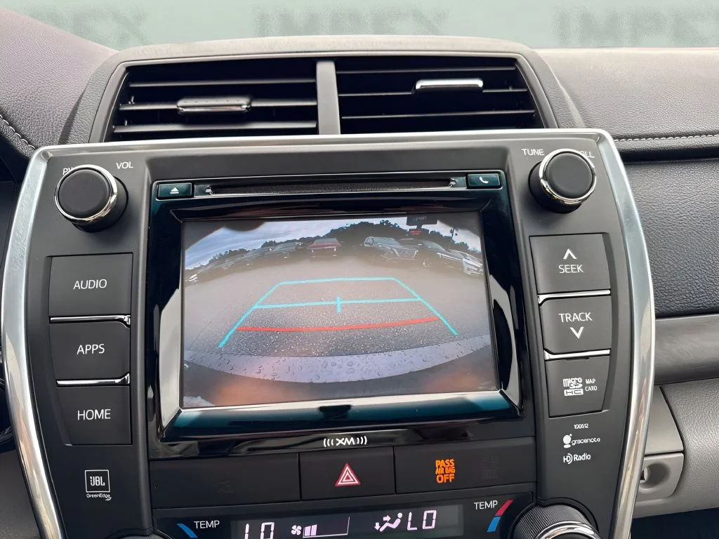 Used 2017 Gray Toyota XLE image 20