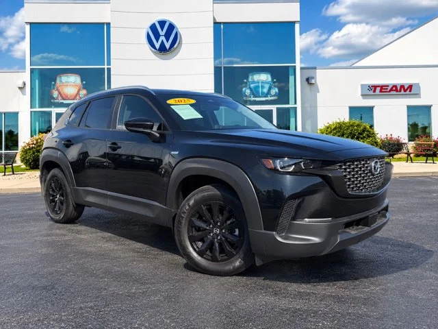 2025 Mazda CX-50