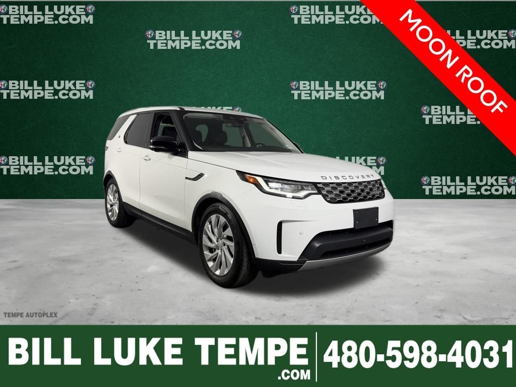 2024 Land Rover Discovery P300 S's photo