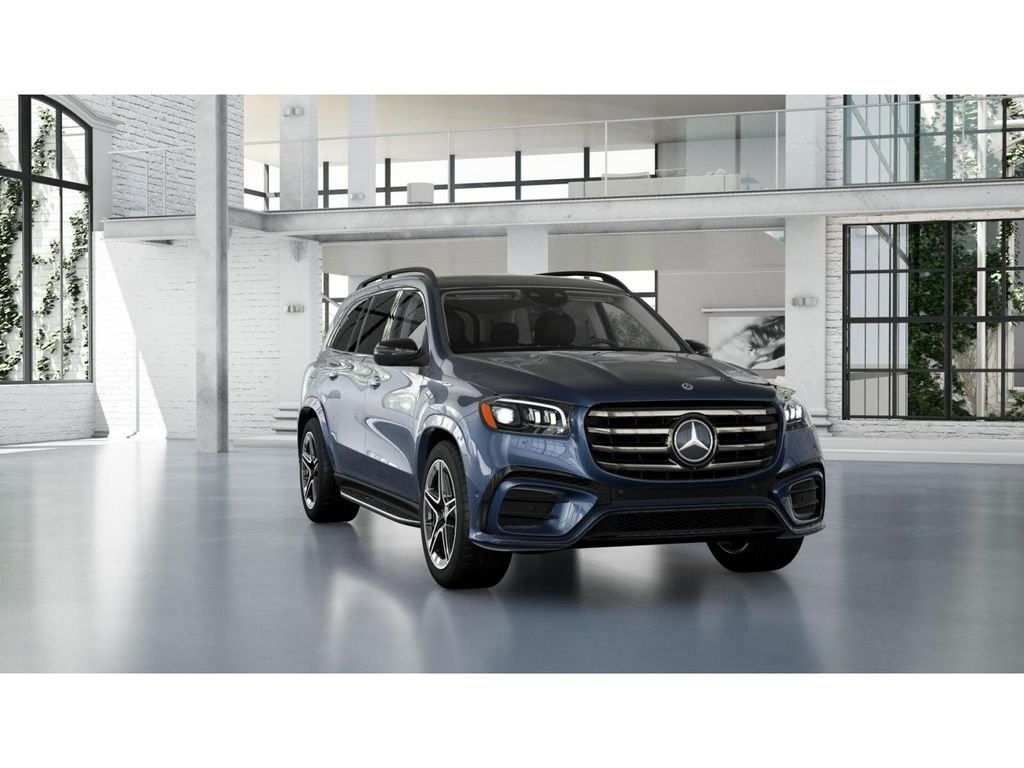 2026 Mercedes-Benz GLS Base - Photo 9