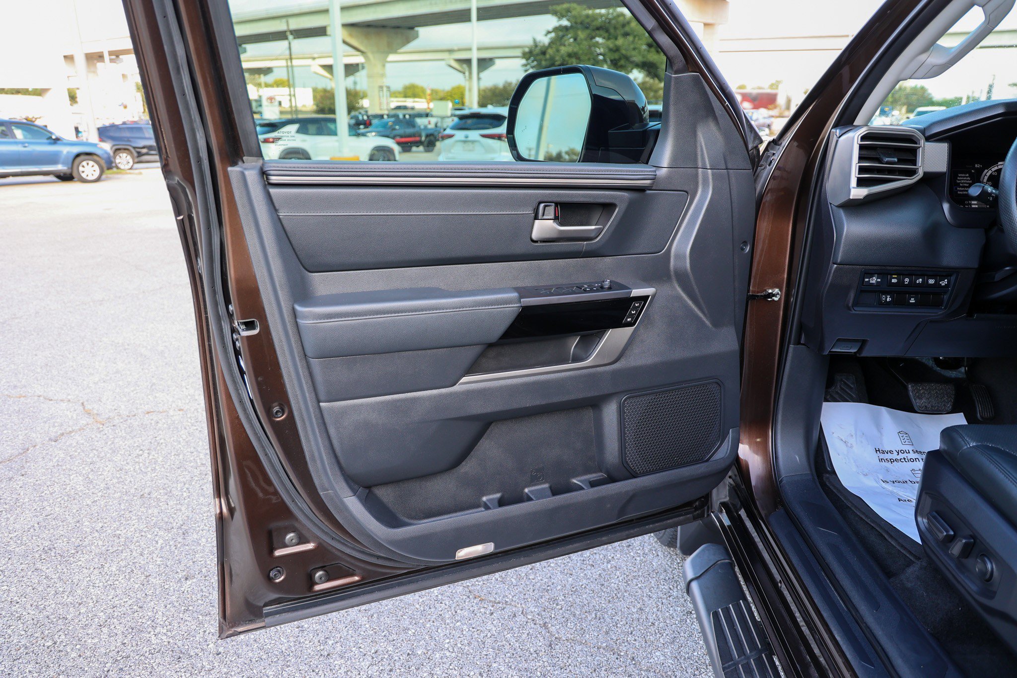 Used 2024 Smoked Mesquite Toyota Limited image 31