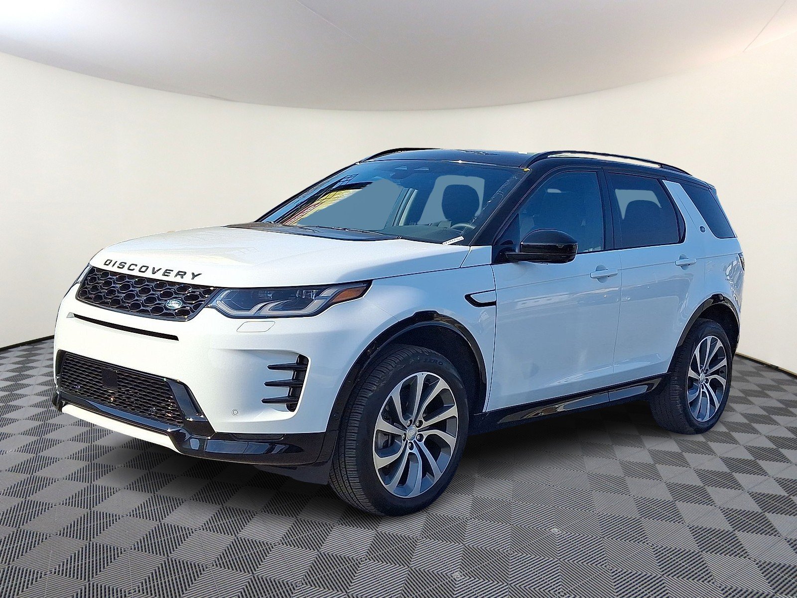 2025 Land Rover Discovery Sport Dynamic SE