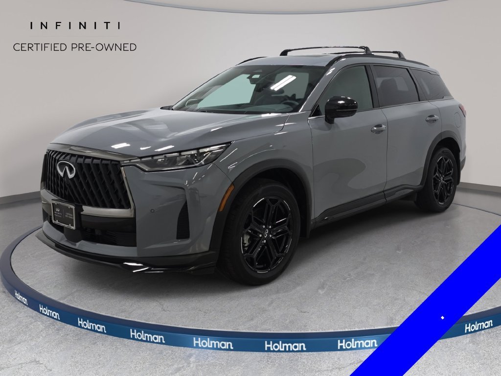 2026 INFINITI QX60 Sport