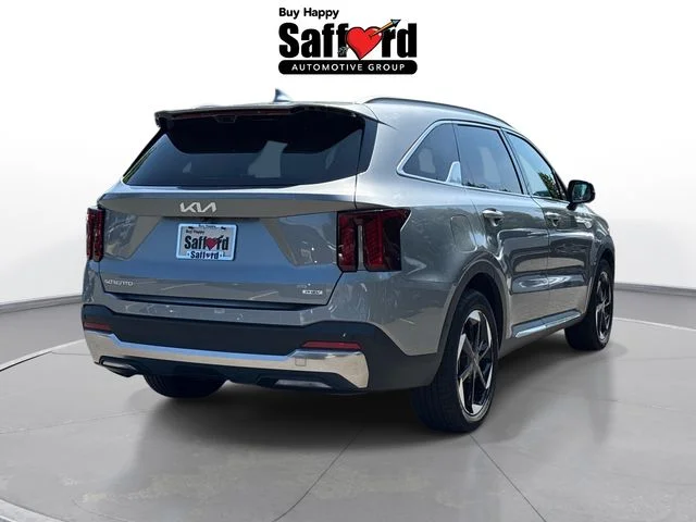 Used 2025 Gray Kia SX Prestige image 9