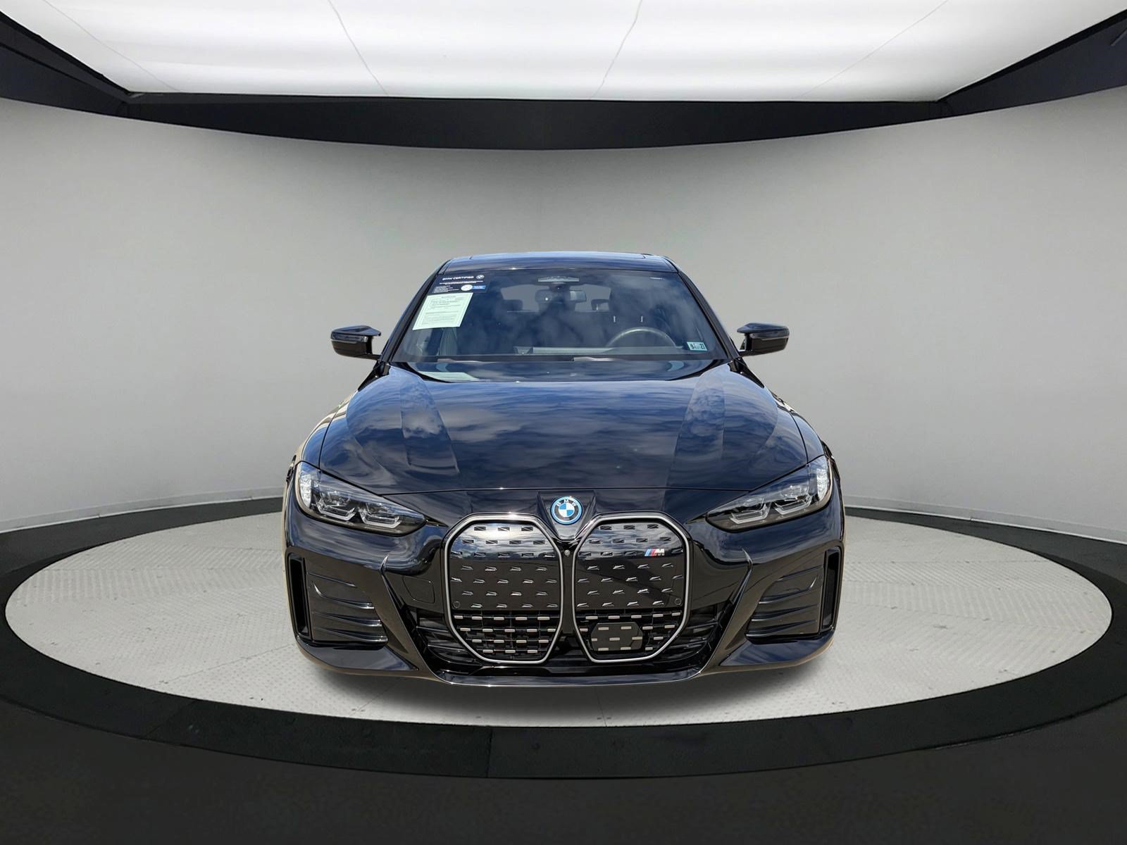 Certified Used 2024 BLACK SAPPHIRE ME BMW M50 image 2