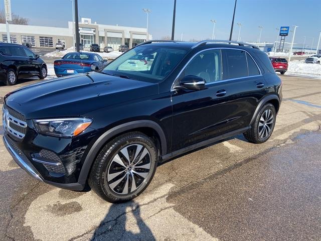 2026 Mercedes-Benz GLE 350 GLE 350 4MATIC®