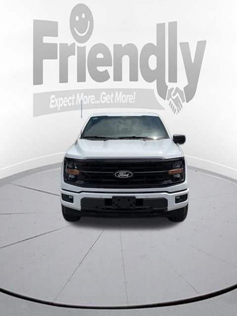 Used 2026 White Ford XLT image 2