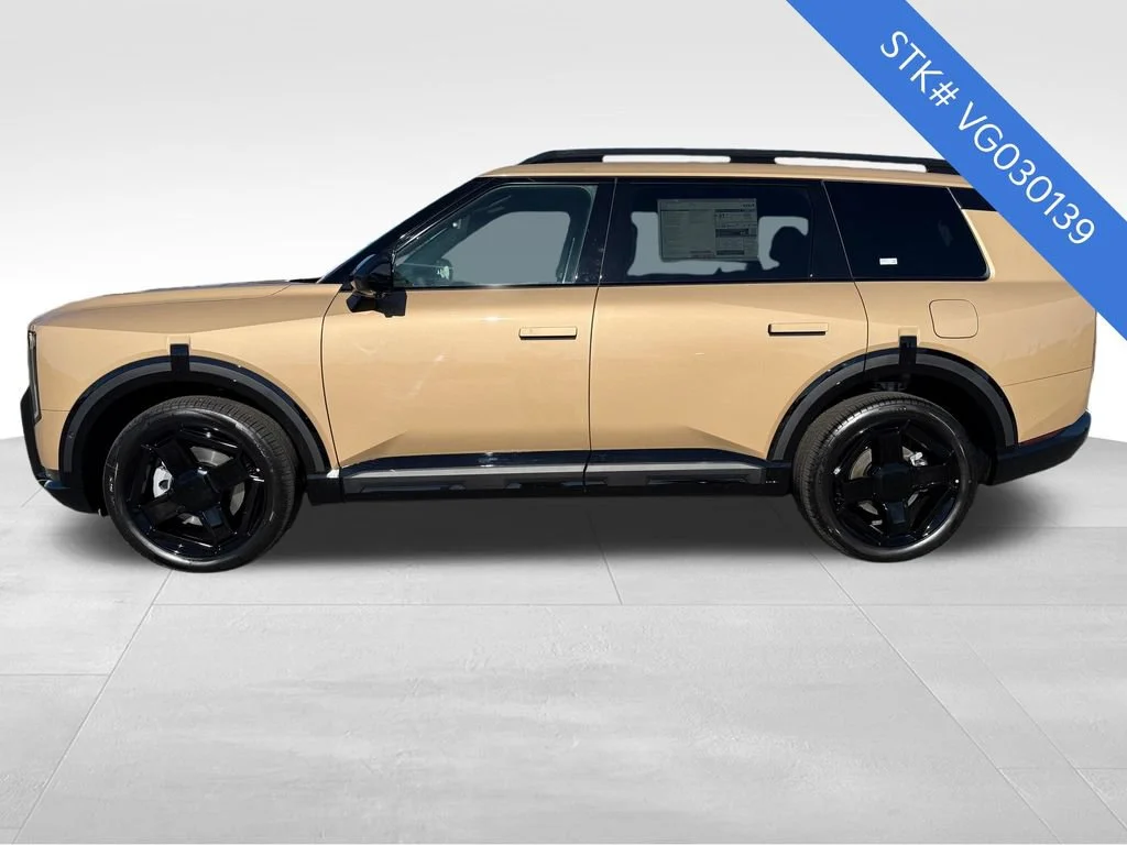 New 2027 Terrain Brown Kia X-Line SX image 4