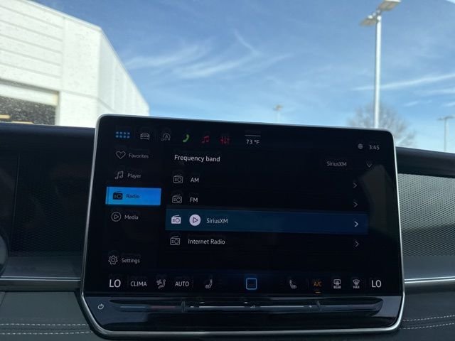 New 2026 Deep Black Volkswagen 2.0T SE image 19