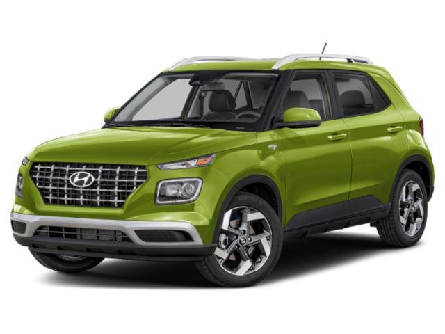 Used 2023 Green Apple Hyundai SEL image 1