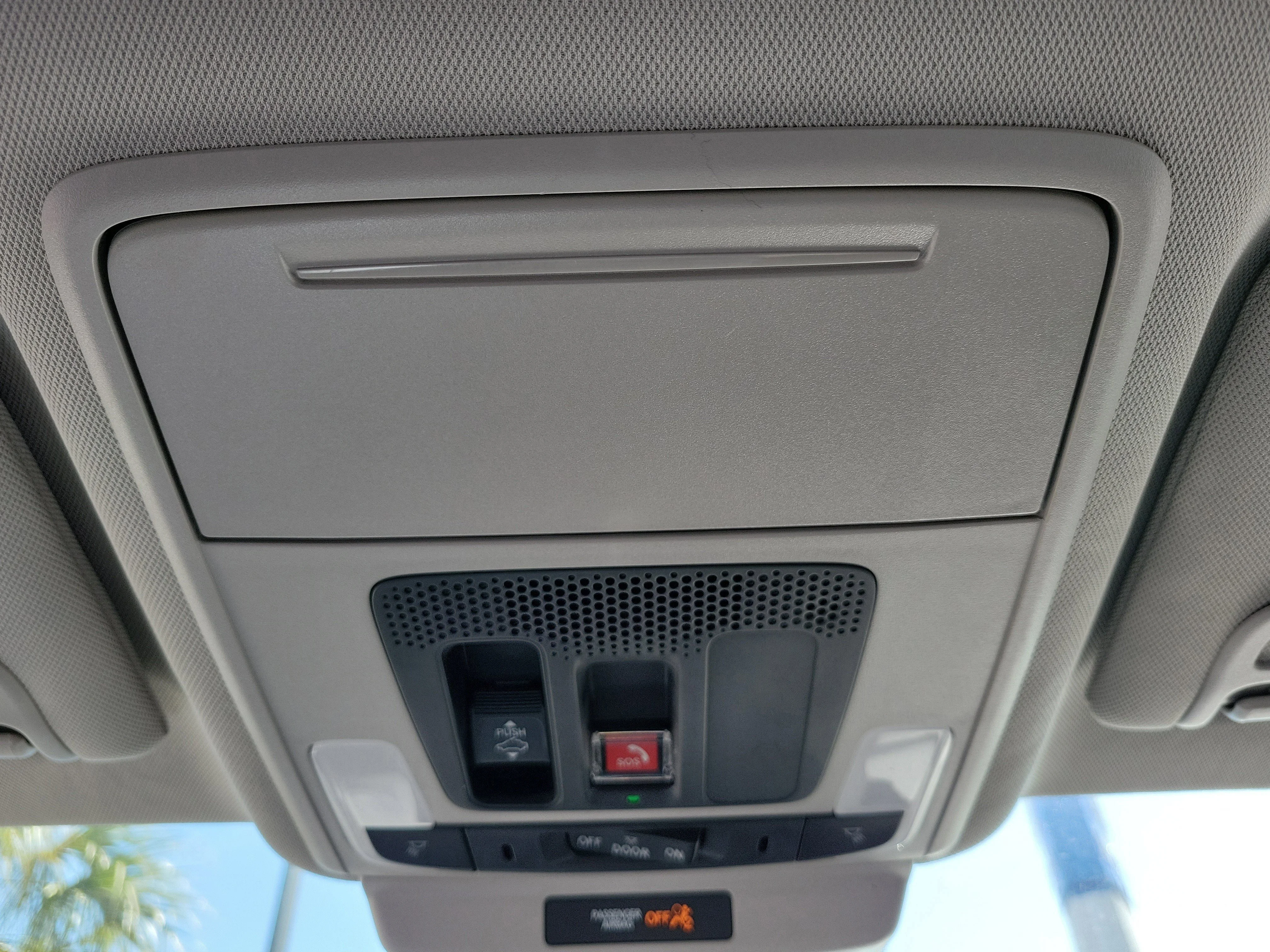 2026 Honda Accord Hybrid Touring - Photo 36