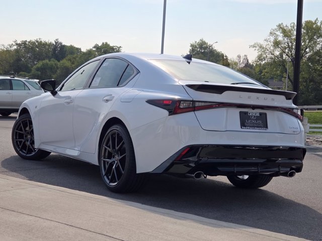 New 2026 Ultra White Lexus F SPORT AWD image 31