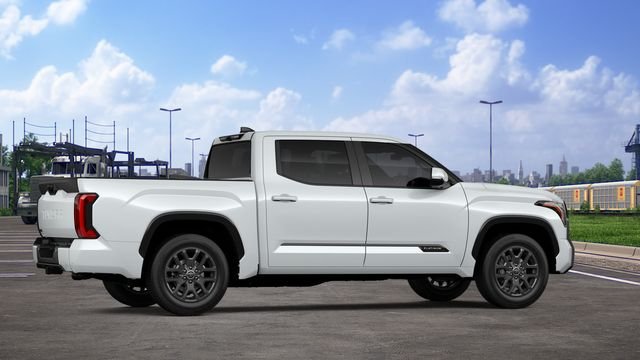 New 2026 Wind Chill Pearl Toyota Platinum image 33
