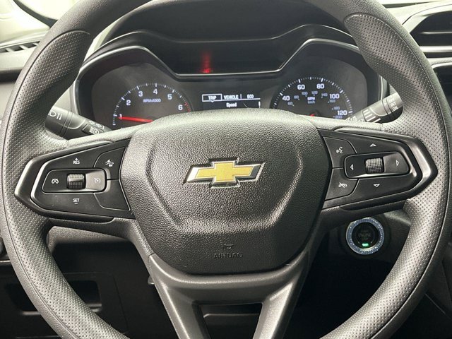 Used 2022 Blue Glow Metallic Chevrolet LT image 13