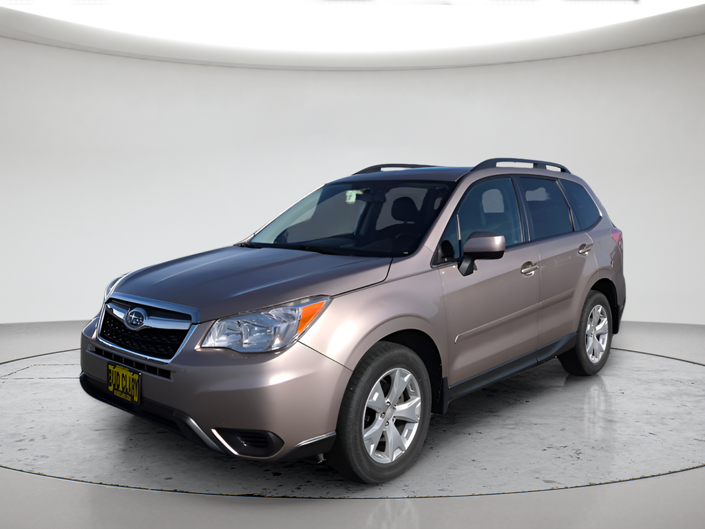 2015 Subaru Forester 2.5i Premium Package AT PZEV's photo