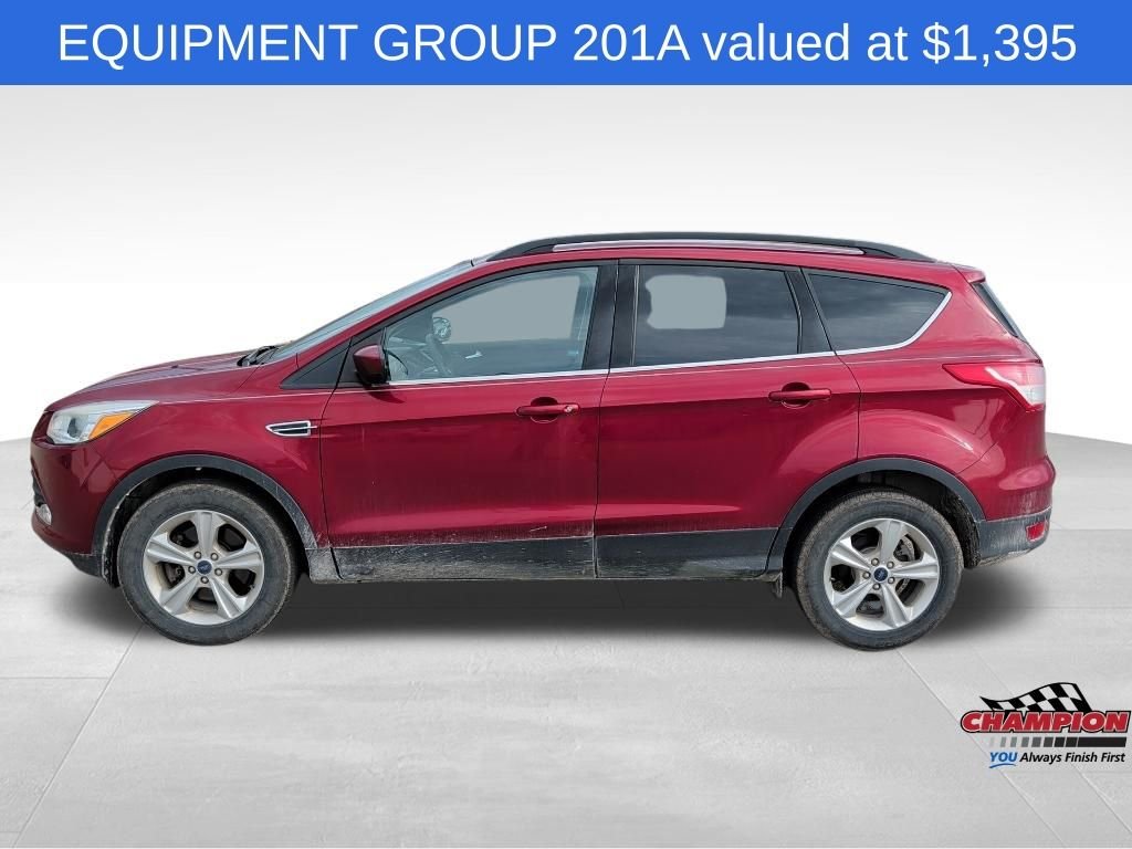 Used 2016 Ford Escape SE with VIN 1FMCU9GX7GUC77834 for sale in Brighton, MI