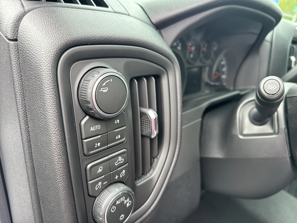 2026 Chevrolet Silverado 1500 Work Truck - Photo 14