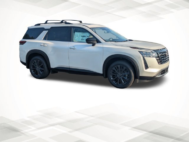 New 2026 White Nissan SV image 2