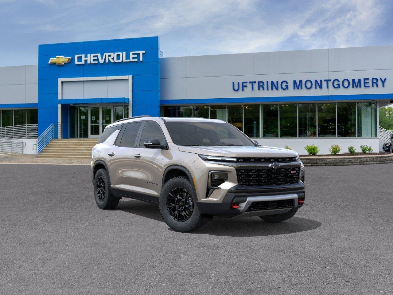 2027 Chevrolet Traverse