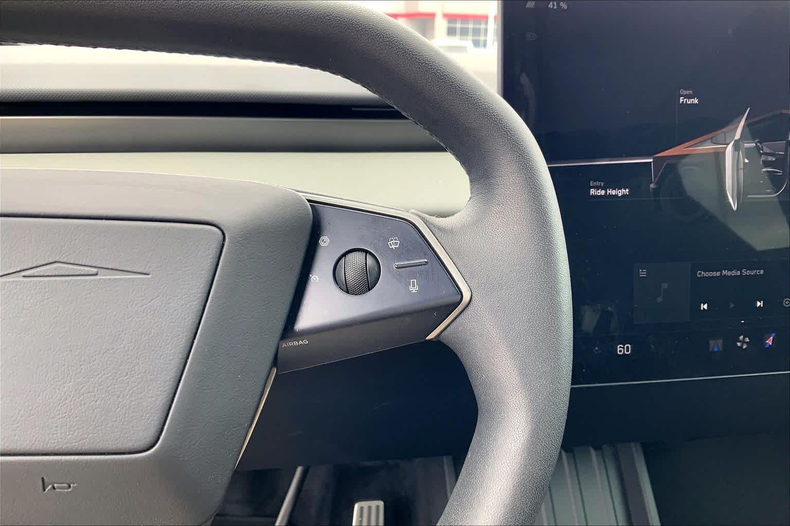 Used 2025 Ultra-Hard Stainless Steel Tesla  image 24