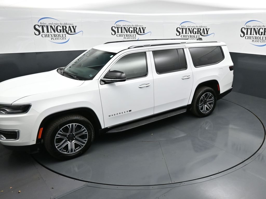 Used 2024 White Jeep Series II image 23