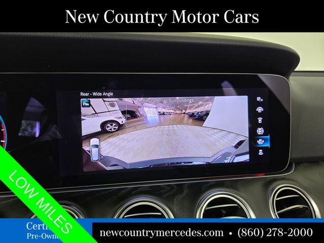 Certified Used 2023 Black Mercedes-Benz E 450 image 36