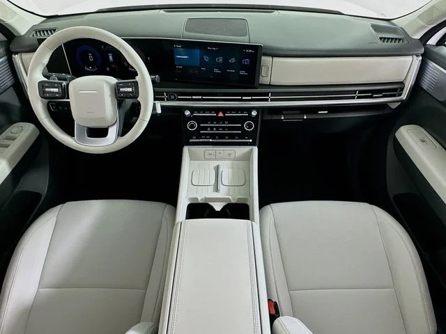 New 2026 Hyundai SANTA FE SE