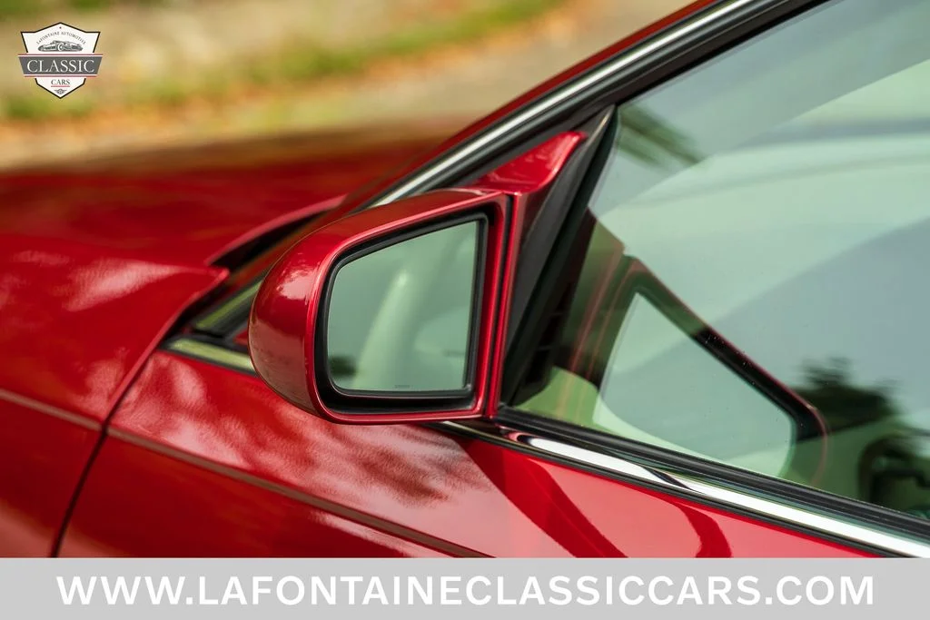 Used 2000 Red Cadillac ETC image 26
