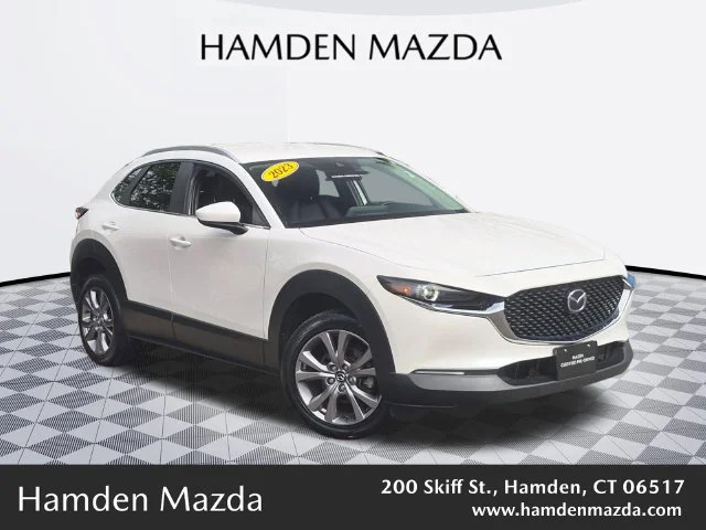 2023 Mazda CX-30