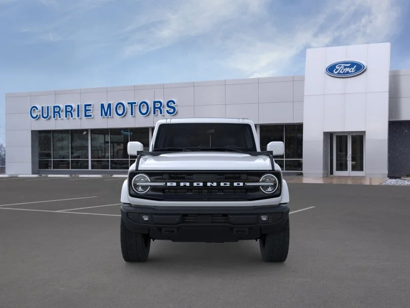 New 2026 Oxford White Ford Outer Banks image 31