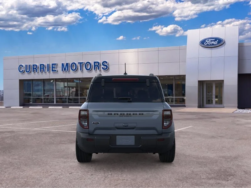 New 2026 Azure Gray Metallic Tri-Coat Ford Big Bend image 28