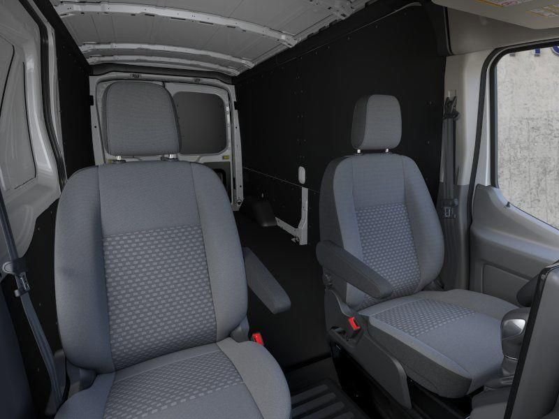 New 2026 Oxford White Ford Cargo Van image 13