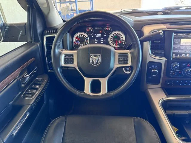 2016 RAM Ram 2500 Pickup Laramie - Photo 14