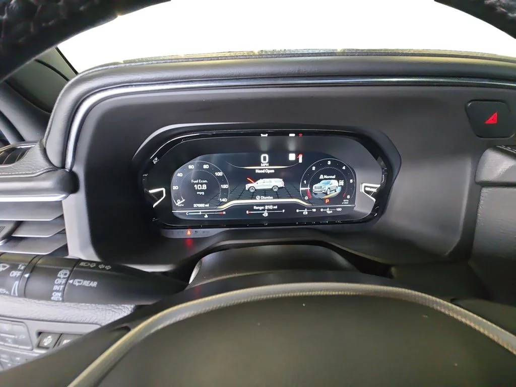 Used 2022 Gray GMC Denali image 14