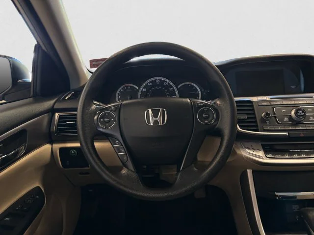 Used 2015 Beige Honda LX image 13