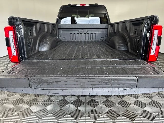 New 2026 Agate Black Metallic Ford Platinum image 19